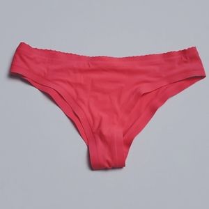 Women's Lululemon Pink Bikini Bottom Size Small